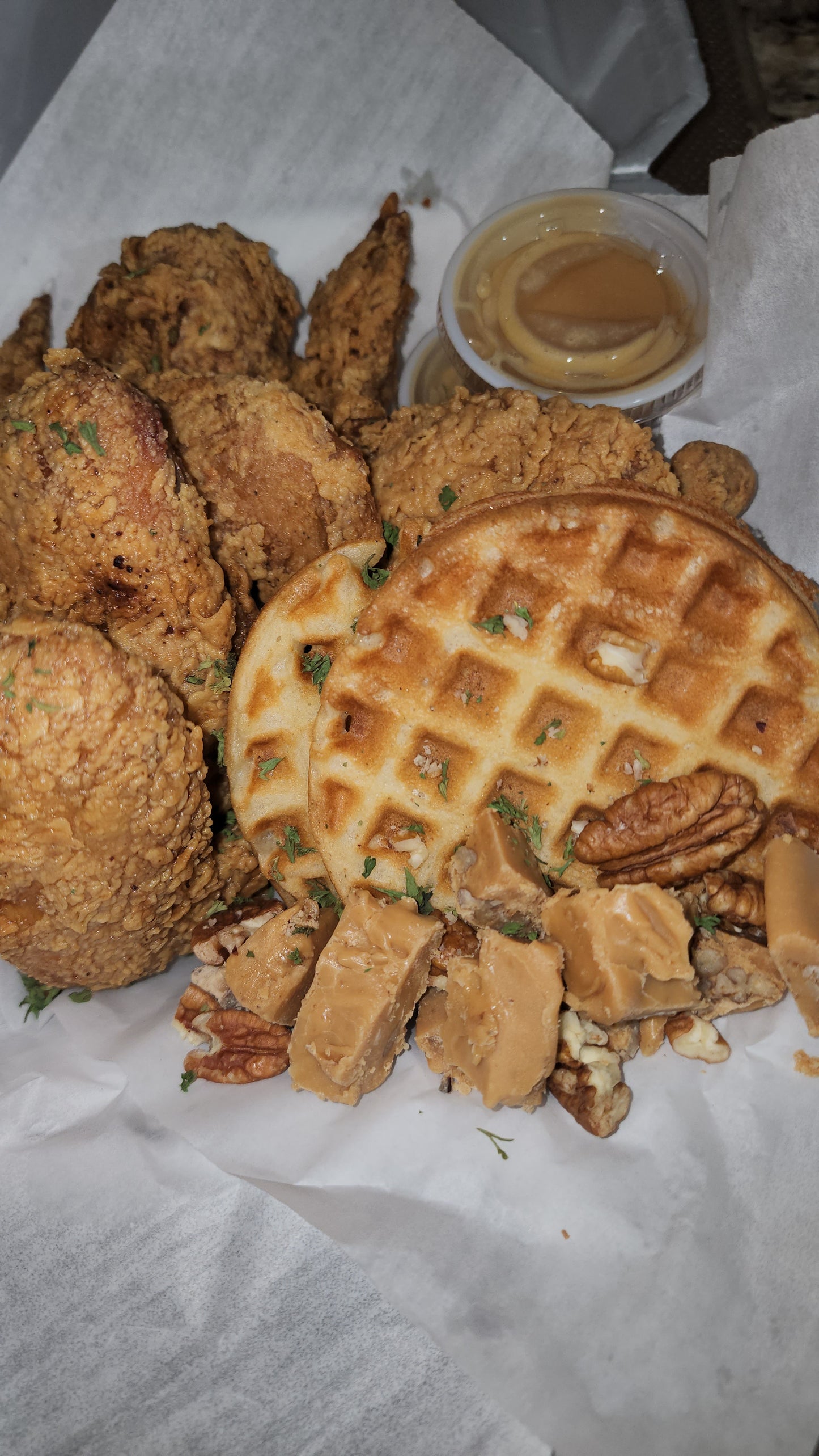 WingStings & Waffles