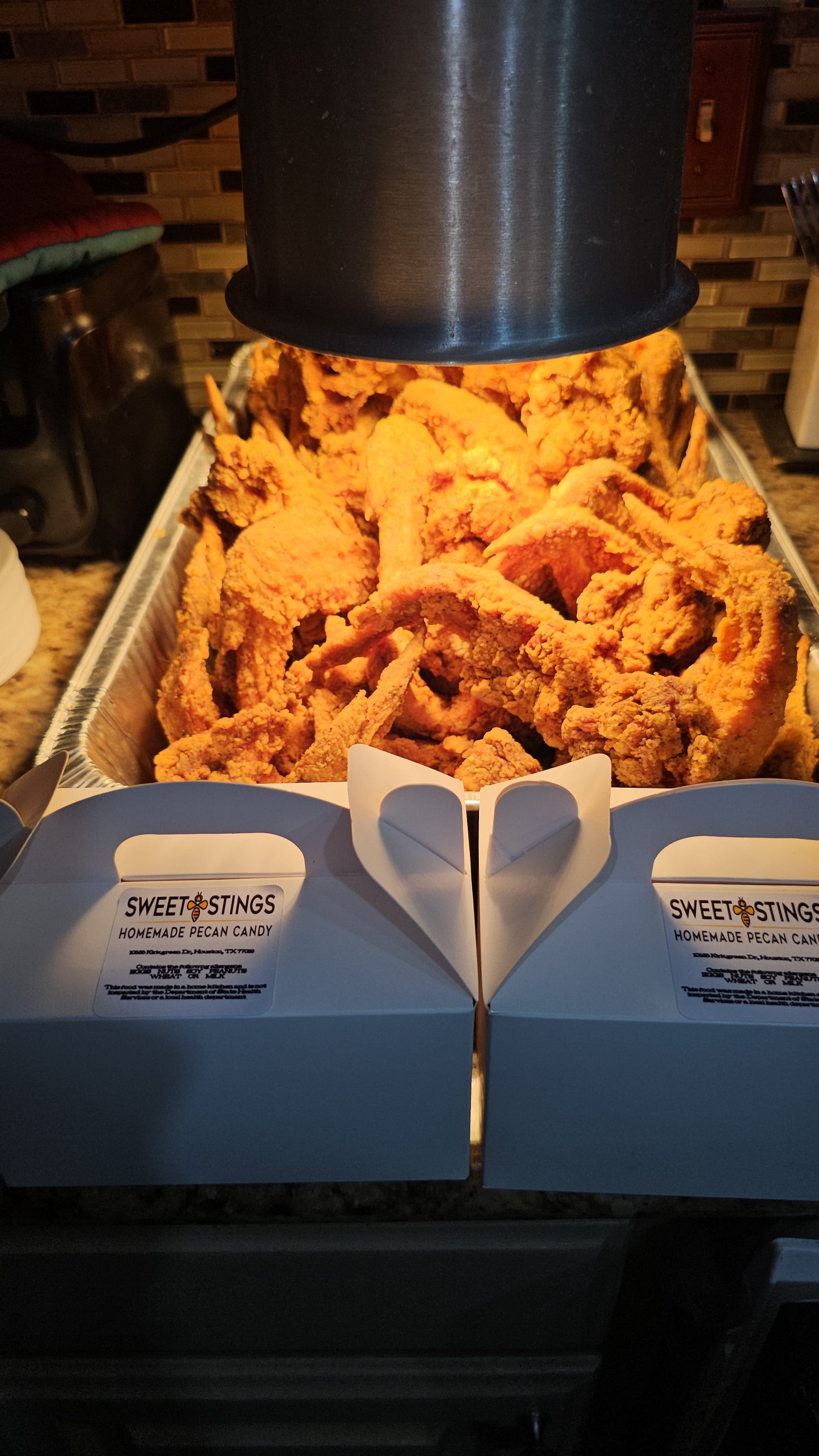 Catered WingStings&Waffles