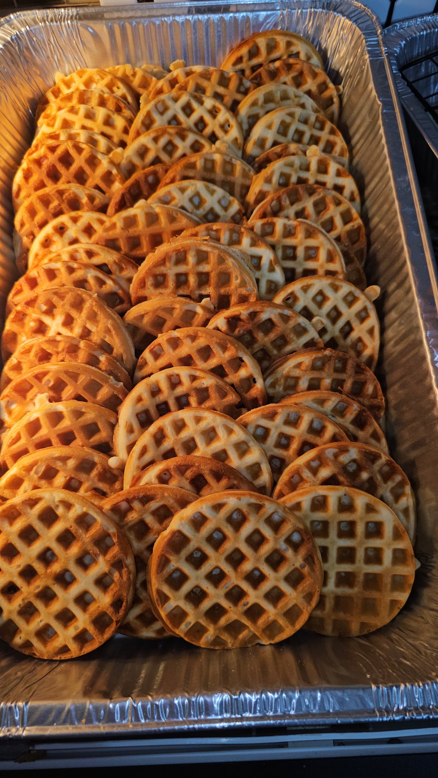 Catered WingStings&Waffles