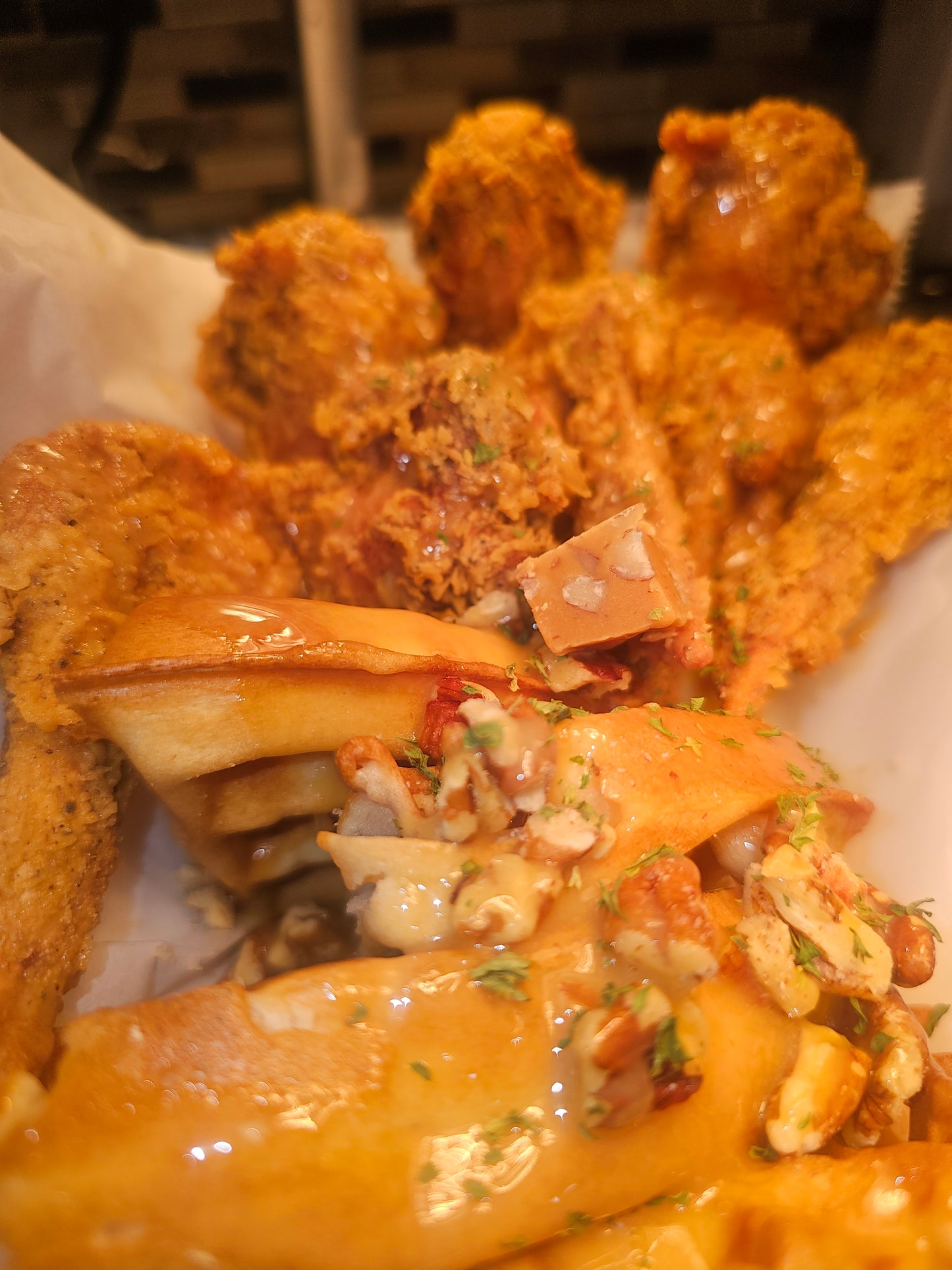 WingStings & Waffles