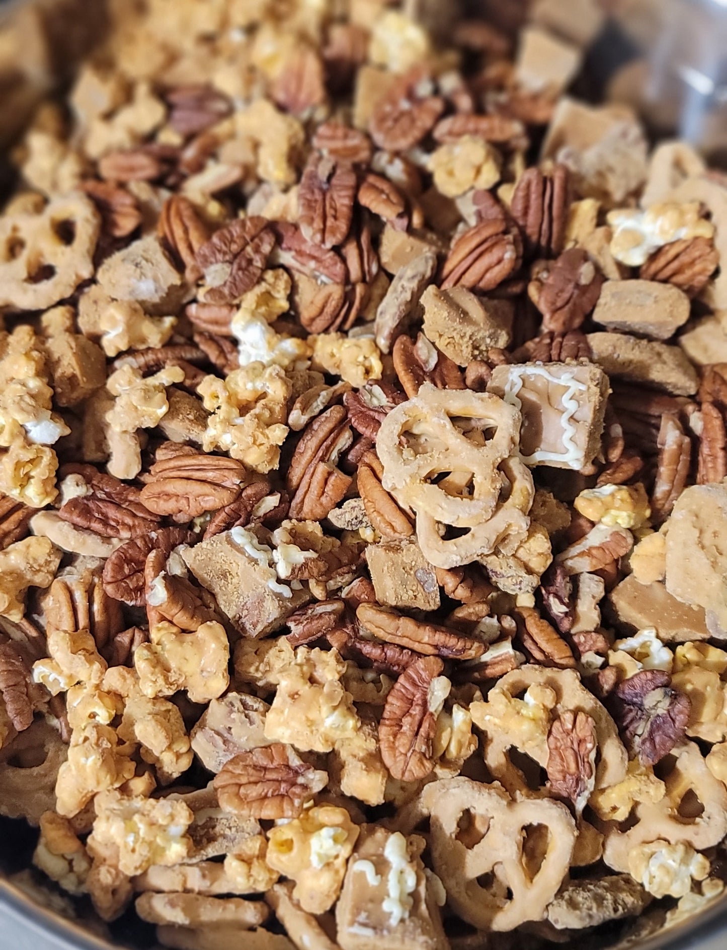HoneyComb HideOut TrailMix