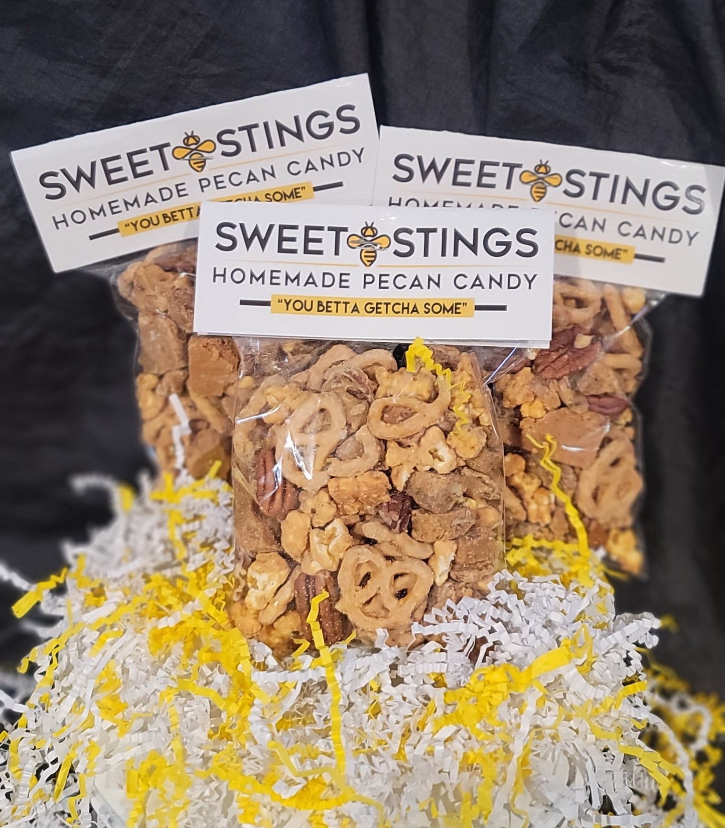 HoneyComb HideOut TrailMix
