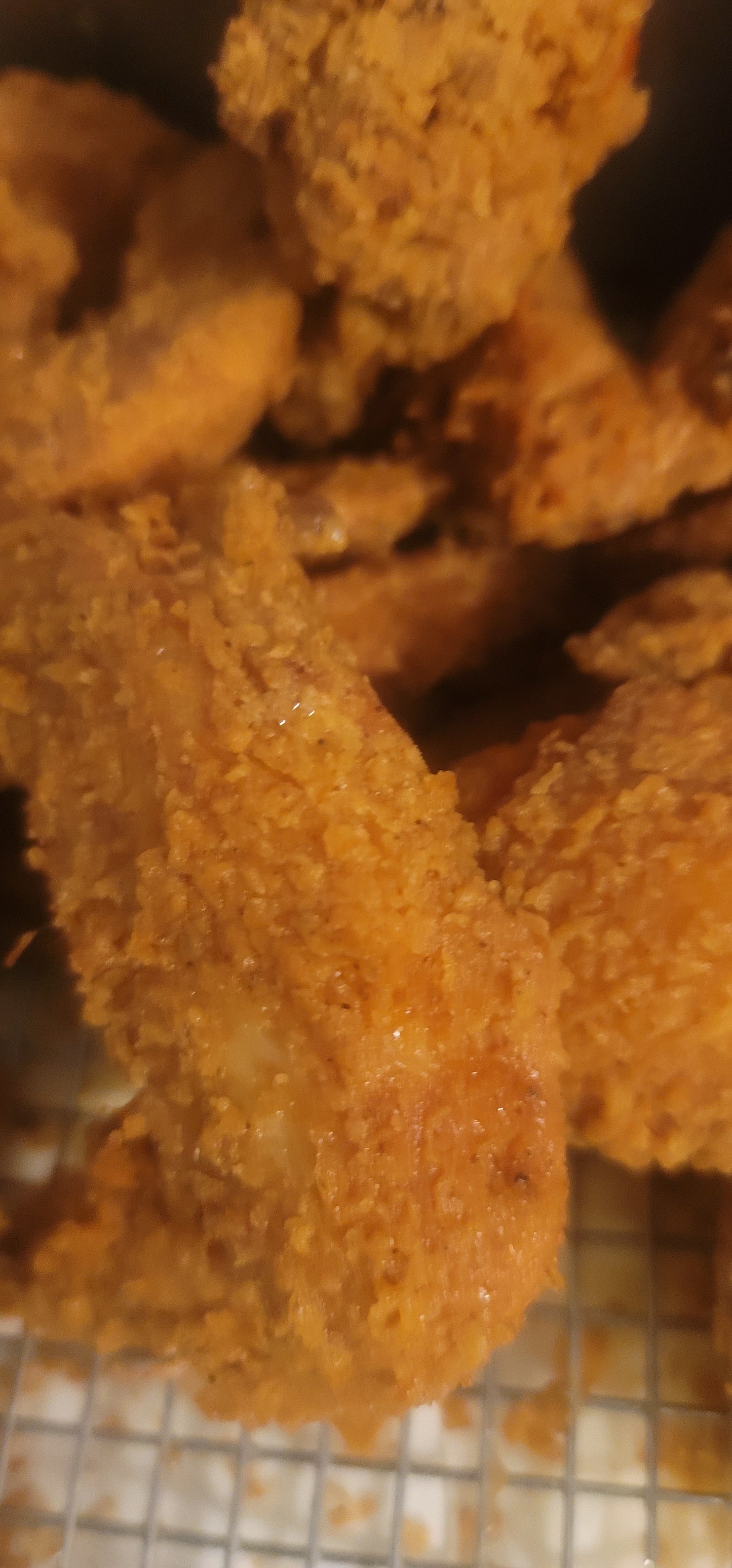 Catered WingStings&Waffles