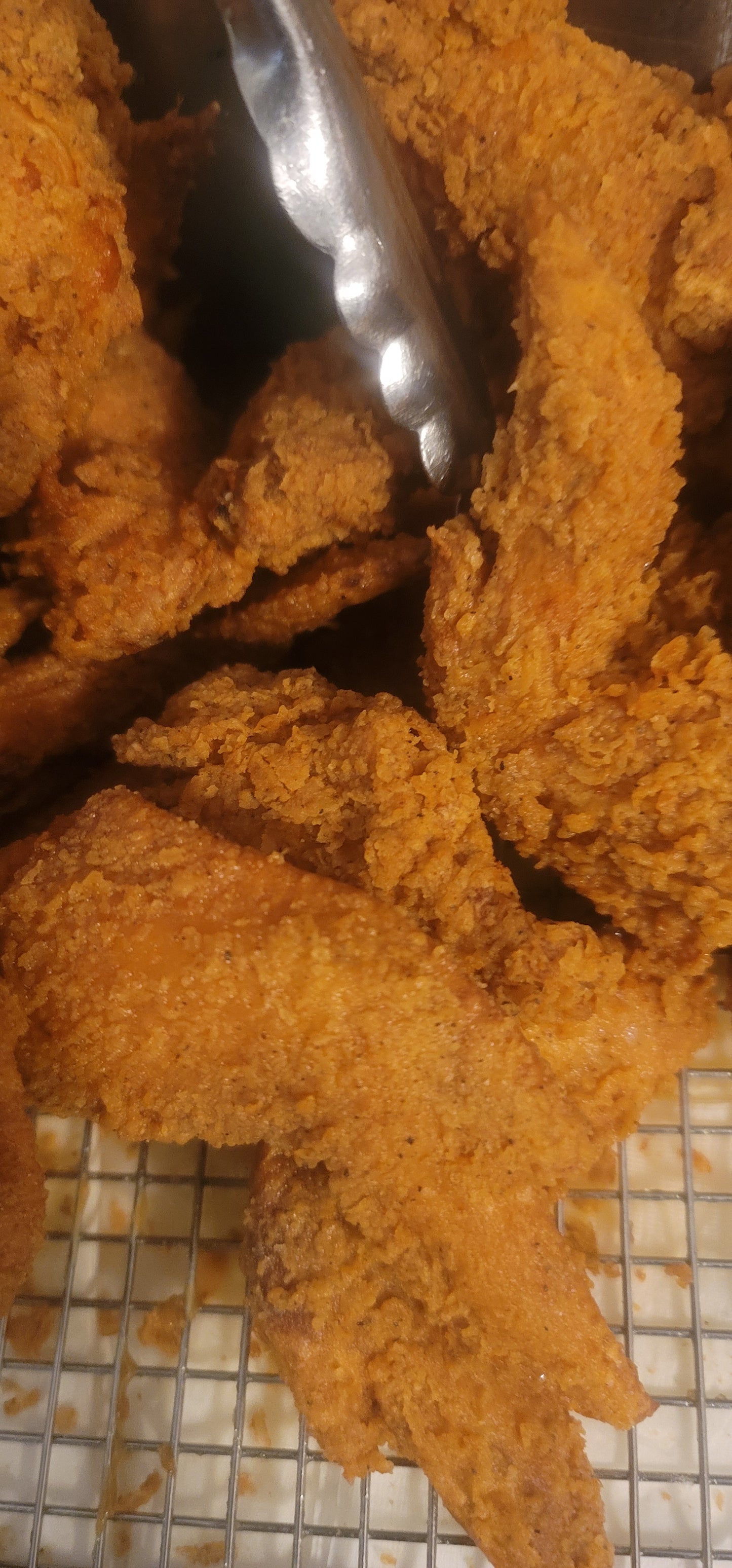 Catered WingStings&Waffles