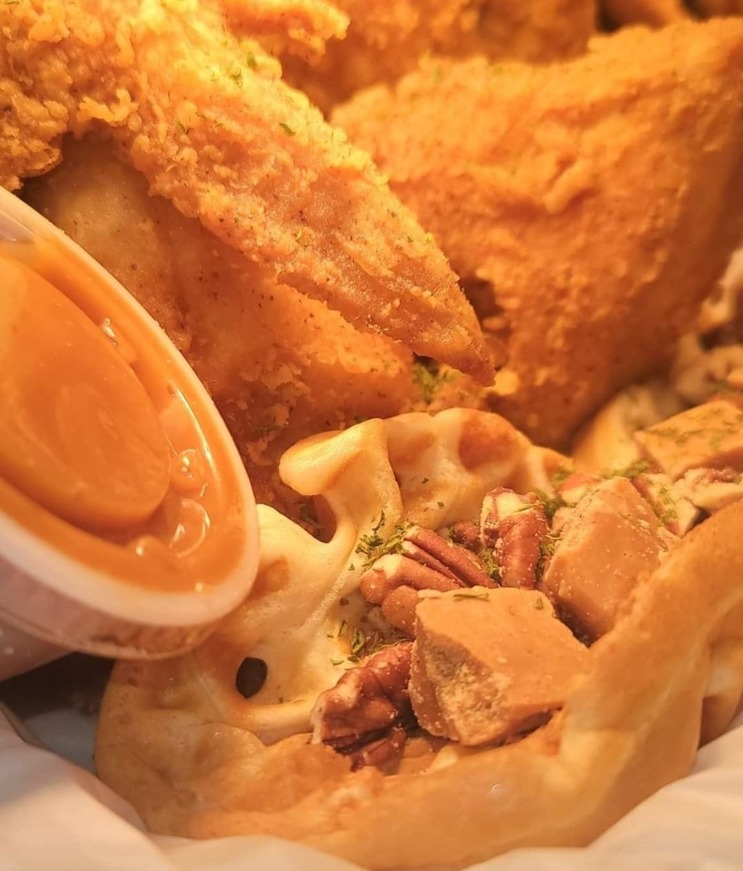 WingStings & Waffles