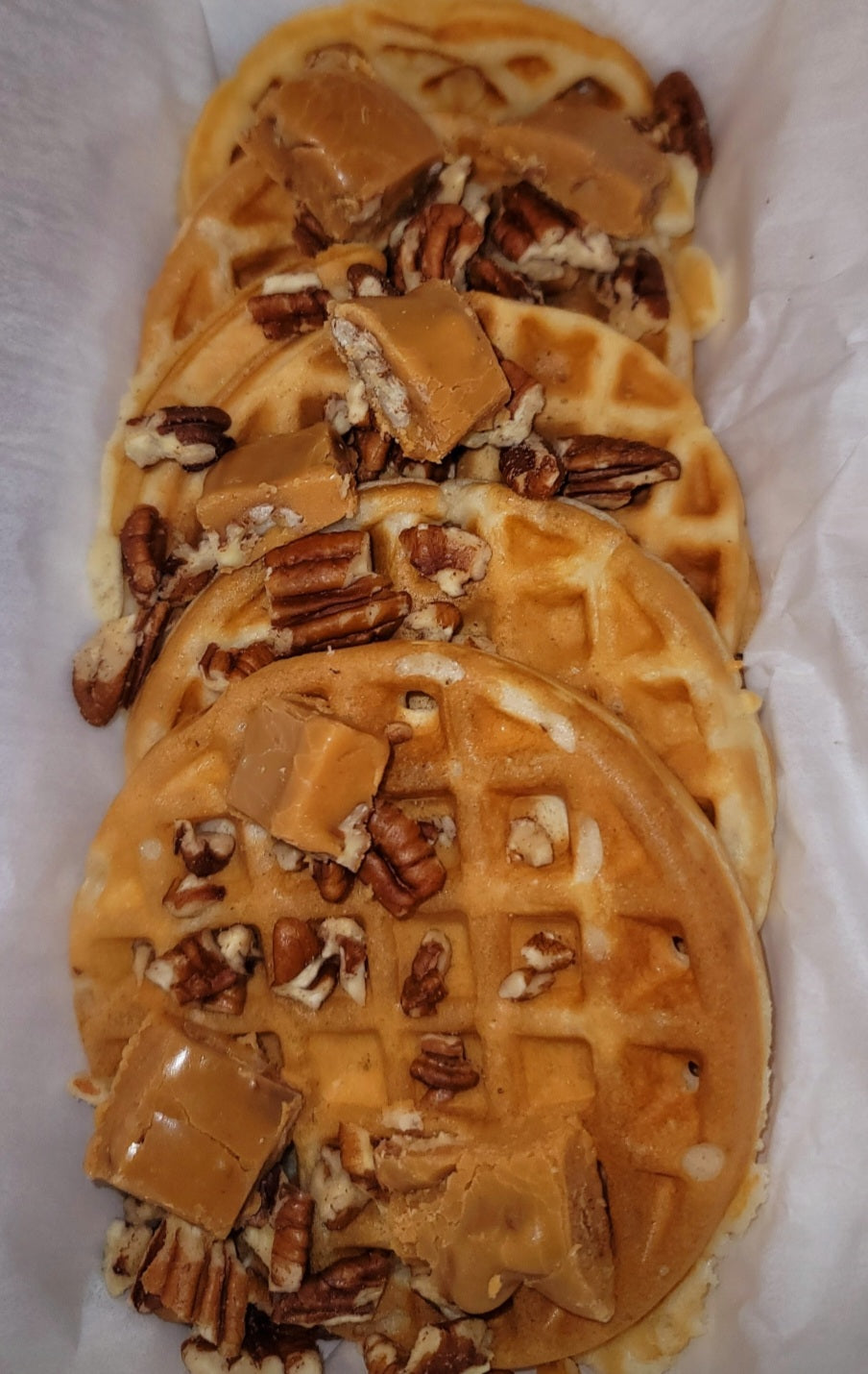 WingStings & Waffles