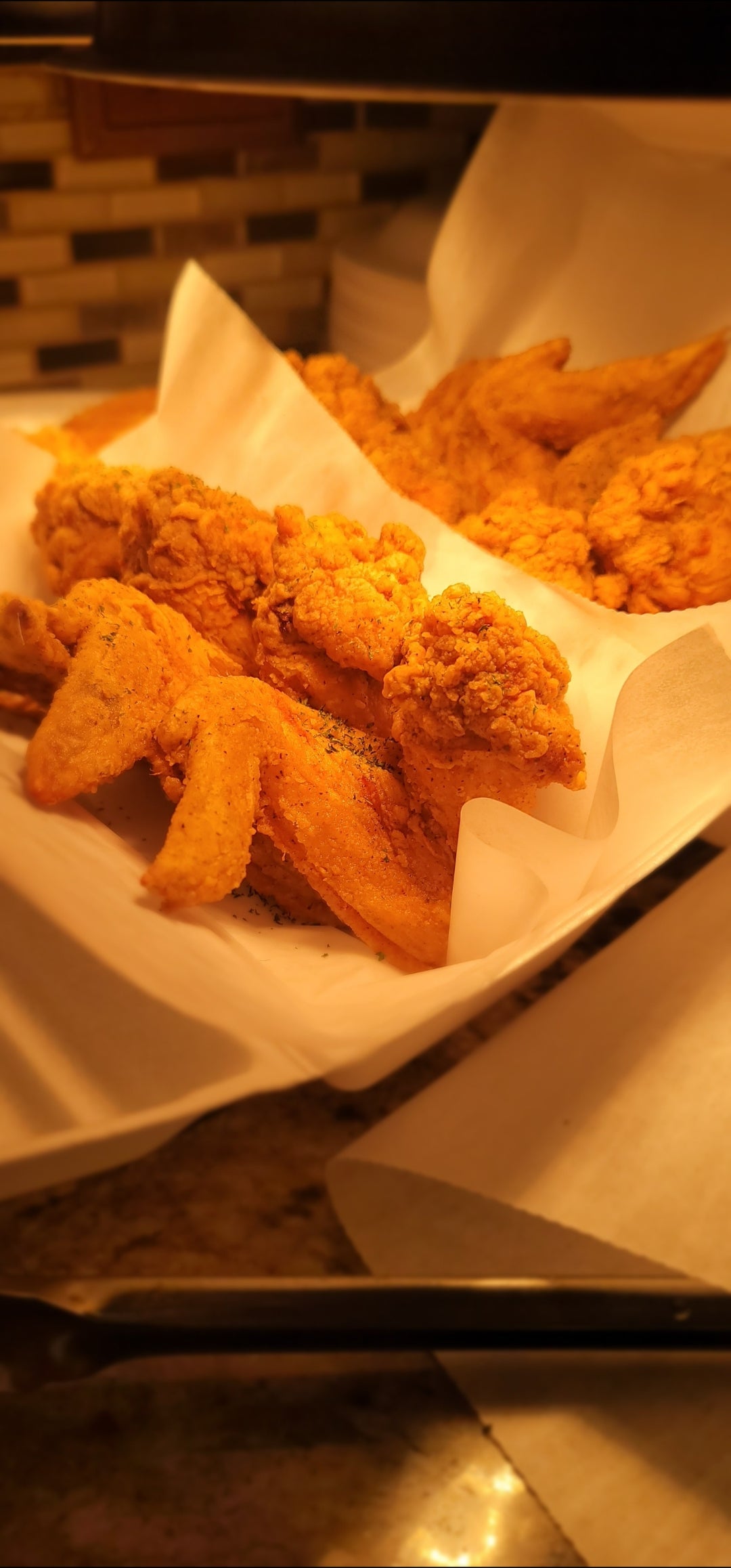 WingStings & Waffles
