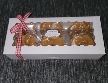 Sweet Potato Pecan Candy Pie