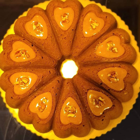 PushBack Pound Cake