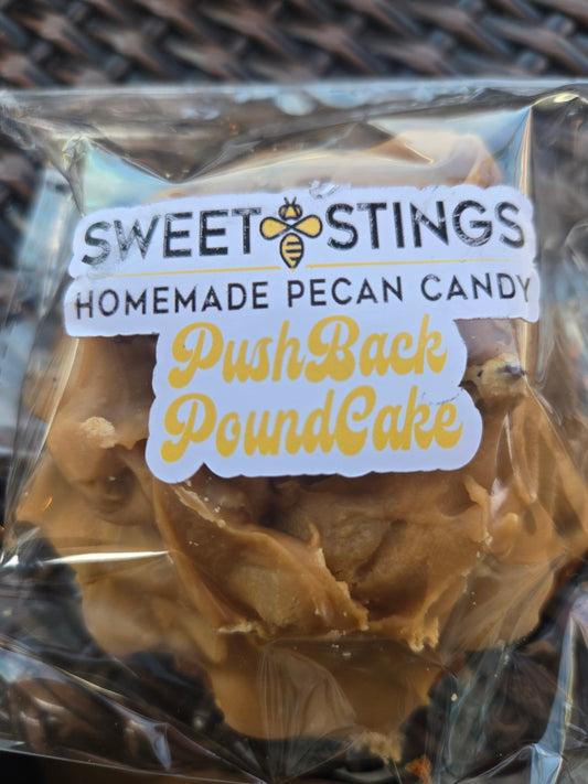 Mini PushBack Pound Cakes