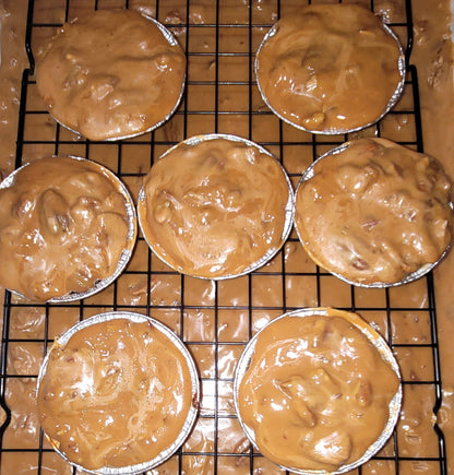 Sweet Potato Pecan Candy Pie